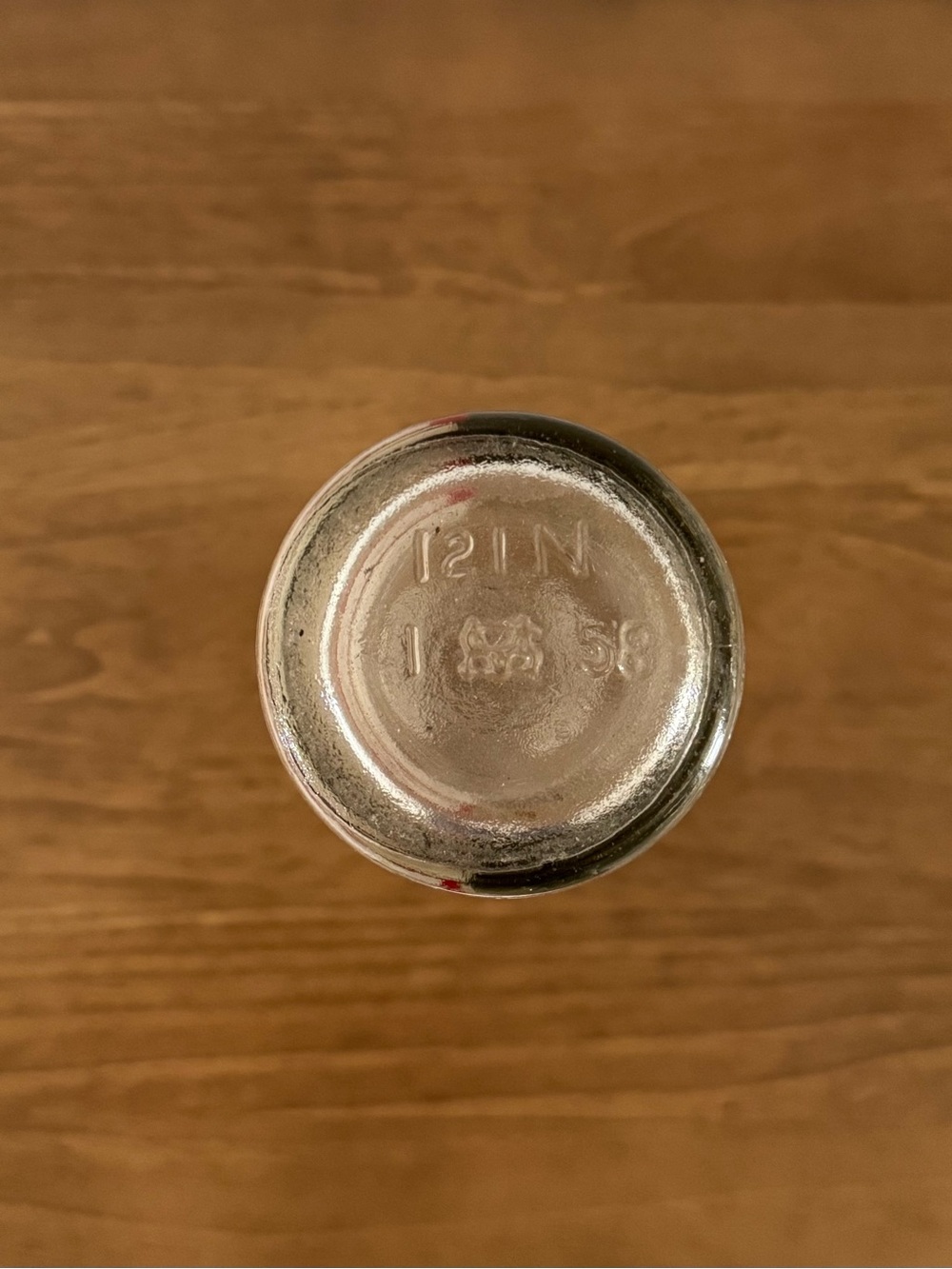 Vintage 1950s Bayani Beverages Glass Bottle – Excellent Condition - Picture 5 of 5